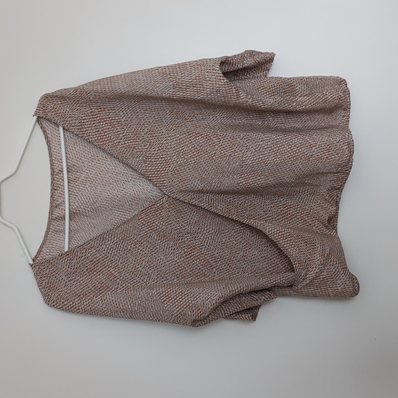 Joie Silk Blouse Size M - Picture 2 of 5